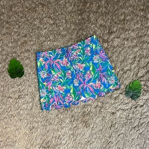 NWT Lilly Pulitzer Colette Skort